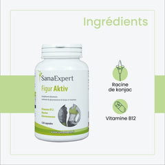 SanaExpert Figur Aktiv