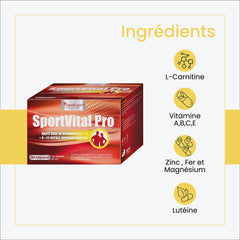 SanaExpert SportVital Pro