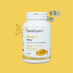 SanaExpert Oméga-3