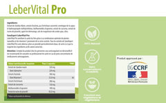 SanaExpert LeberVital Pro