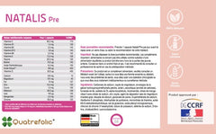 SanaExpert Natalis Pre