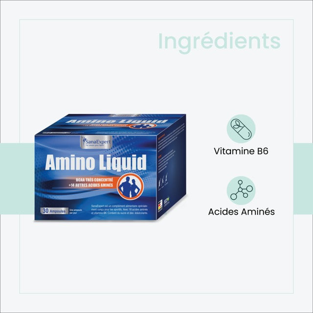 SanaExpert Amino Liquid