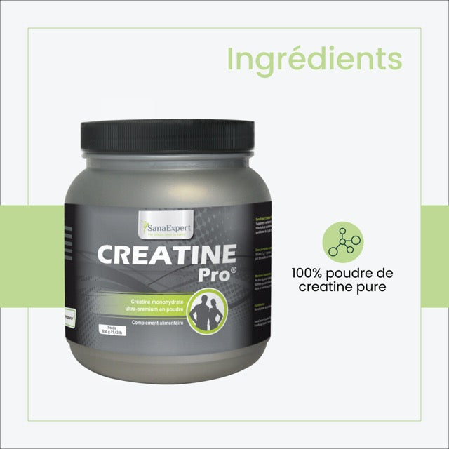 SanaExpert Creatine Pro (Creapure®)