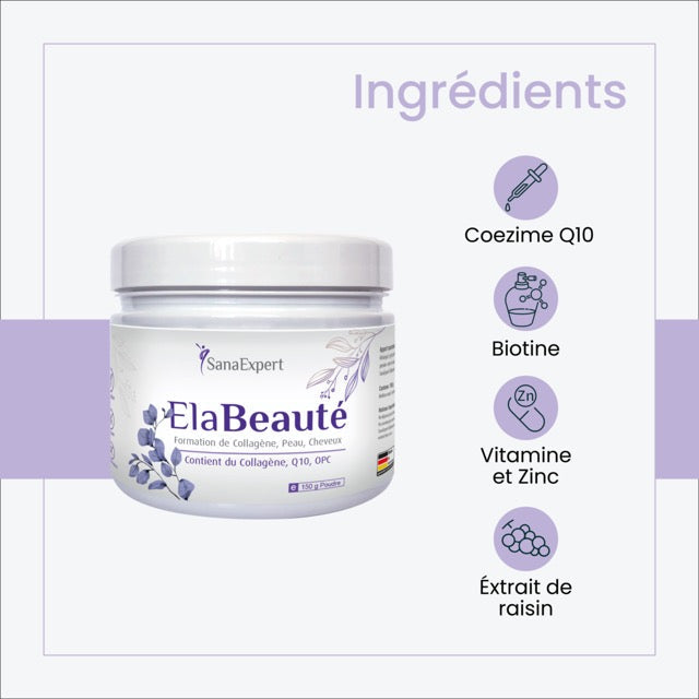 SanaExpert ElaBeauté