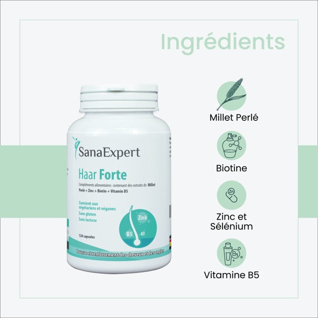SanaExpert Haar Forte