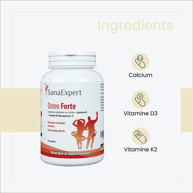 SanaExpert Osteo Forte