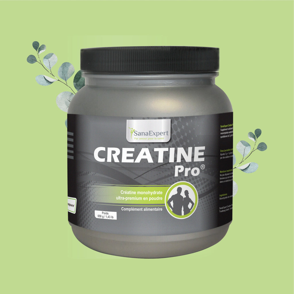 SanaExpert Creatine Pro (Creapure®)