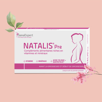 SanaExpert Natalis Pre