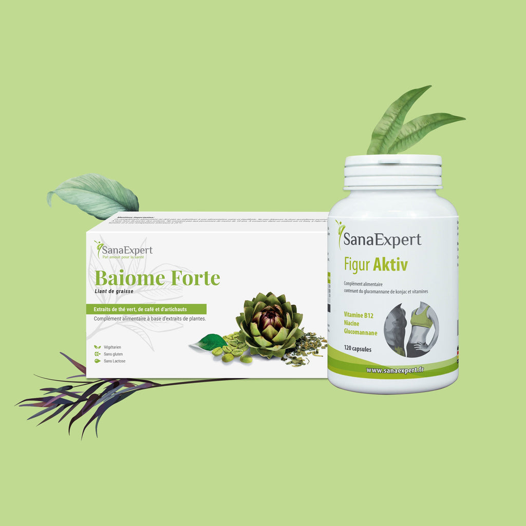My Body Lines - Pack Poids Santé