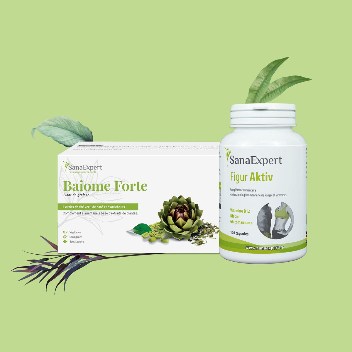 My Body Lines - Pack Poids Santé
