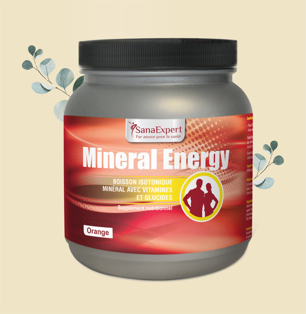 SanaExpert Mineral Energy