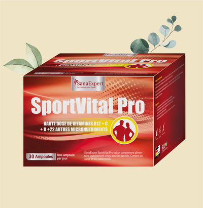 SanaExpert SportVital Pro
