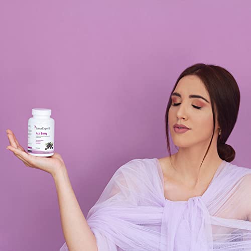 SanaExpert Baies d'Açaï