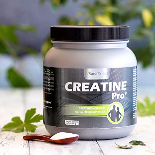 SanaExpert Creatine Pro (Creapure®)