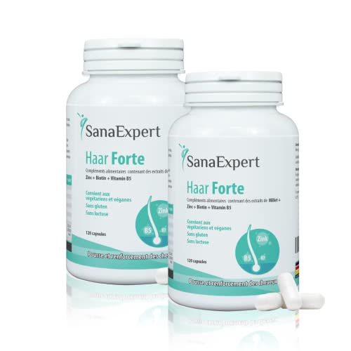 SanaExpert Haar Forte