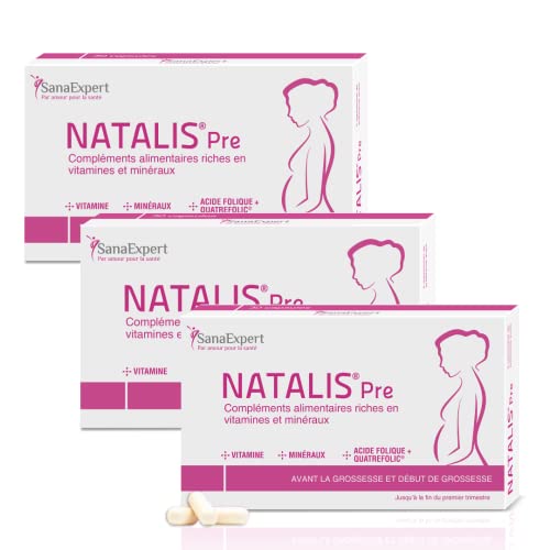 SanaExpert Natalis Pre