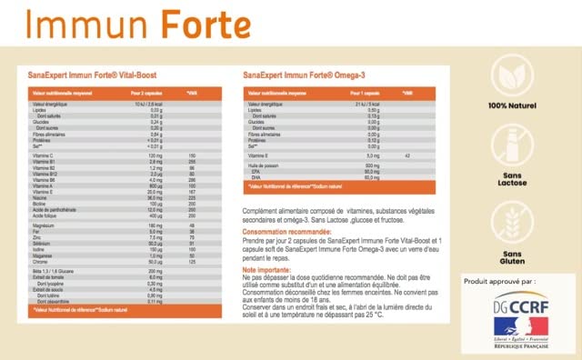 SanaExpert Immun Forte