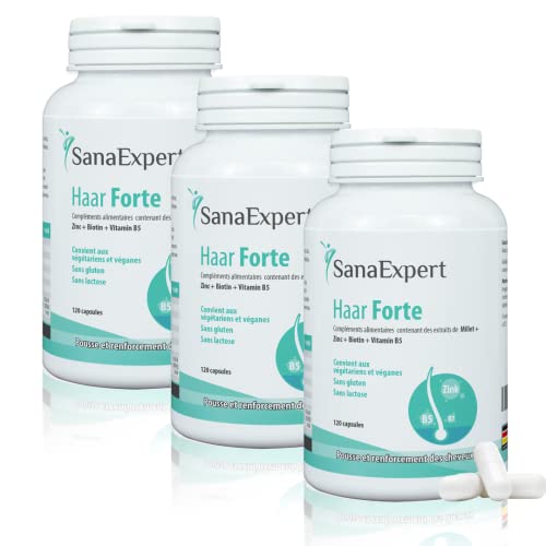 SanaExpert Haar Forte