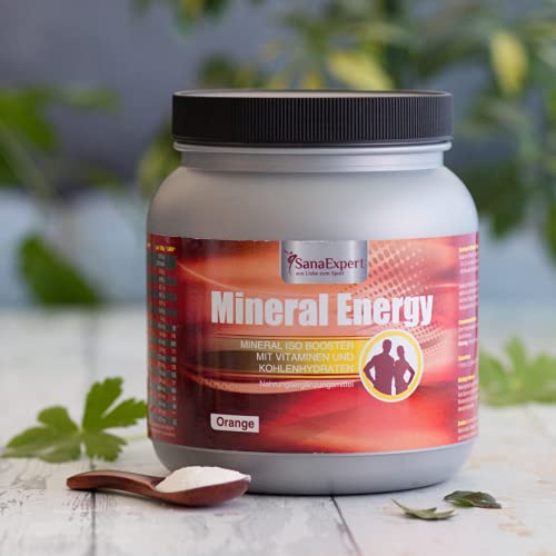 SanaExpert Mineral Energy
