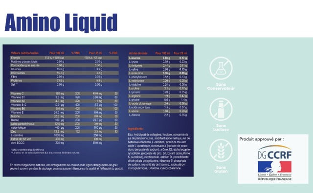 SanaExpert Amino Liquid