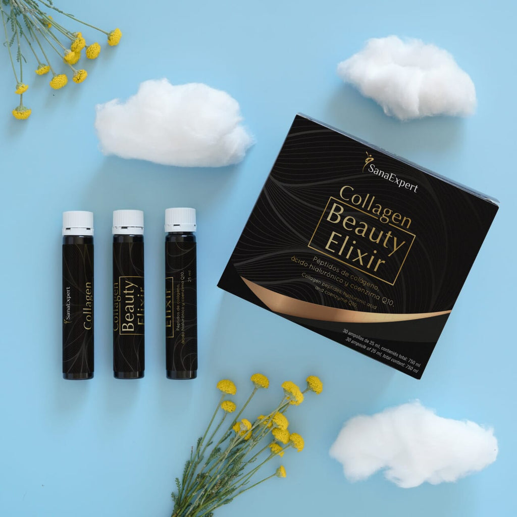 SanaExpert Élixir de Beauté au Collagène