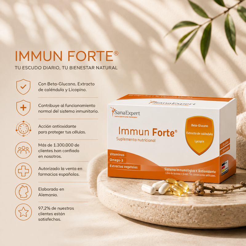 Immun Forte Packs