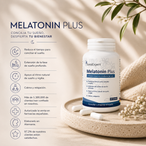 SanaExpert Mélatonine Plus
