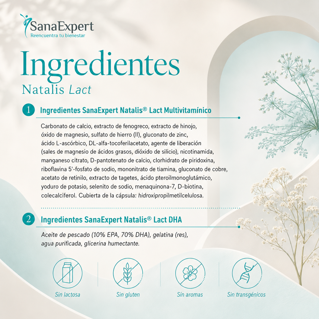 SanaExpert Natalis Lact