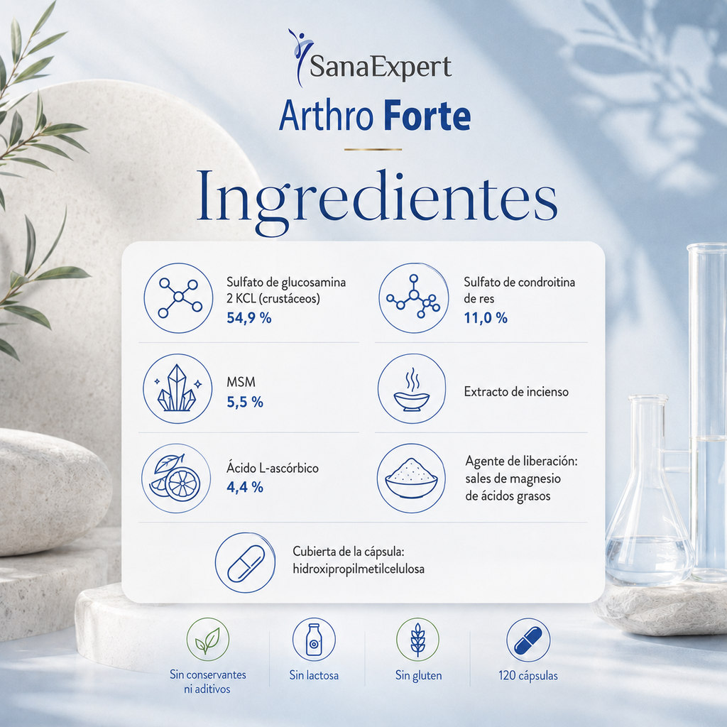 SanaExpert Arthro Forte