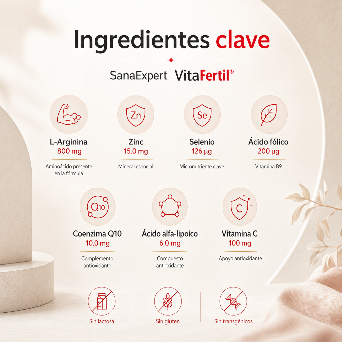 SanaExpert VitaFertil