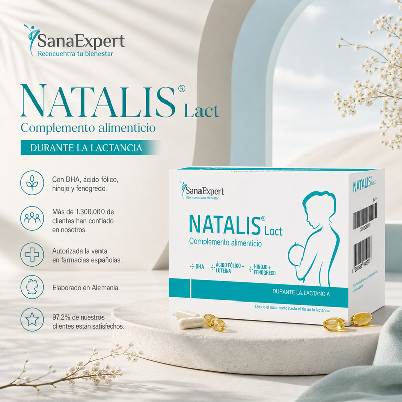 Natalis + Natalis Lact