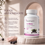 SanaExpert Baies d'Açaï