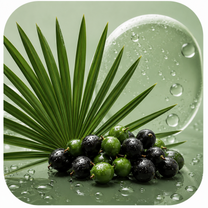 Extracto de saw palmetto