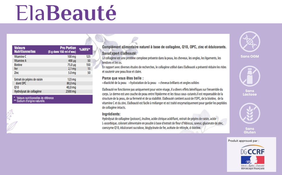 SanaExpert ElaBeauté