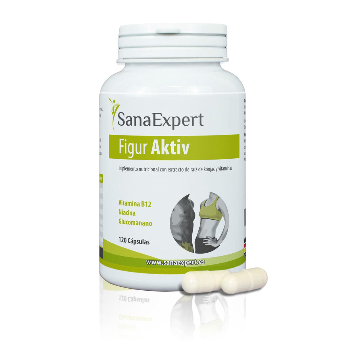 SanaExpert Figur Aktiv
