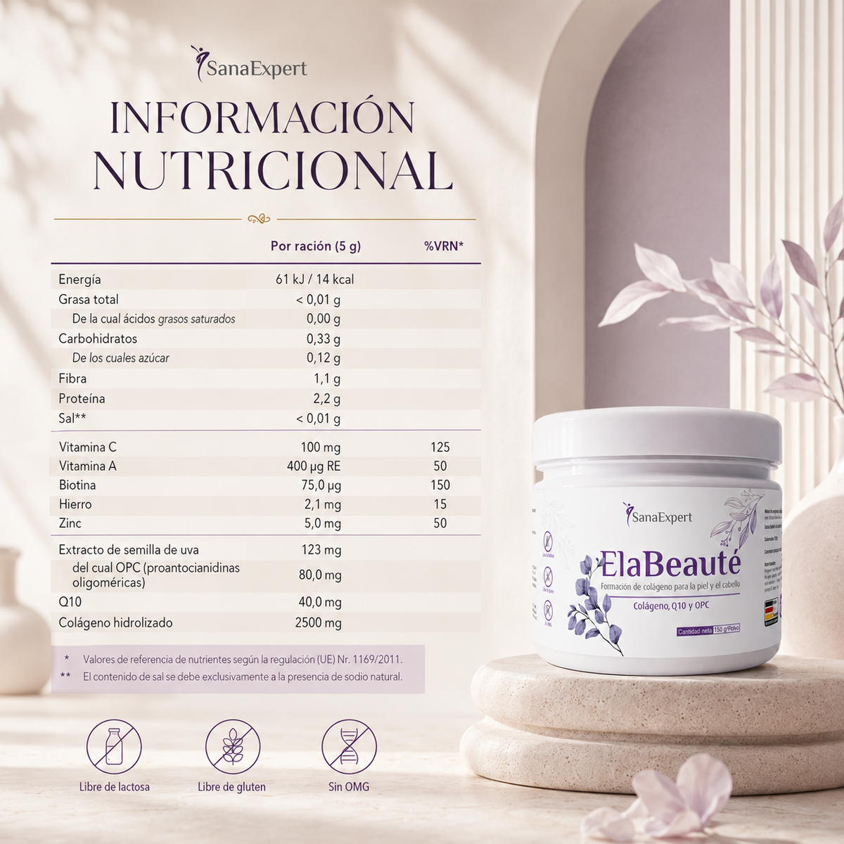 SanaExpert ElaBeauté