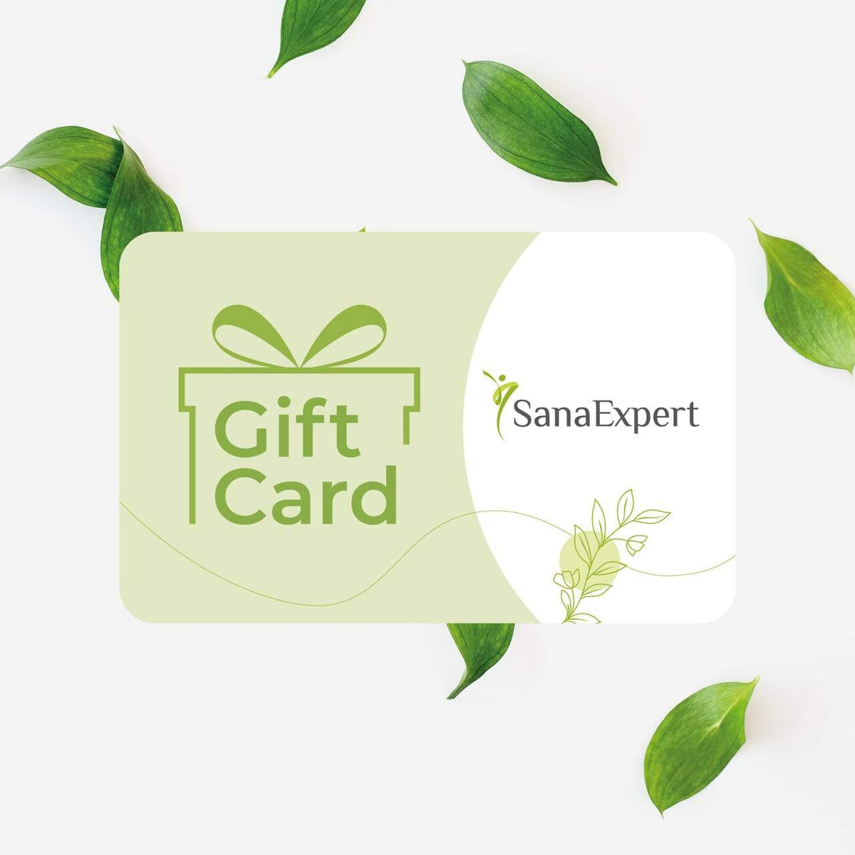 Carte cadeau SanaExpert