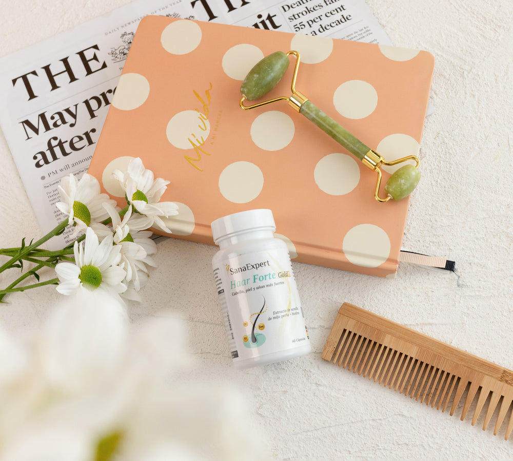SanaExpert Haar Forte Gold