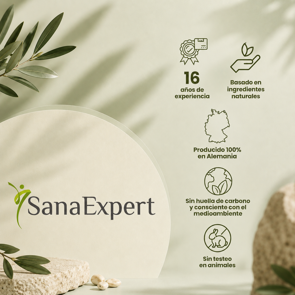 SanaExpert Haar Forte