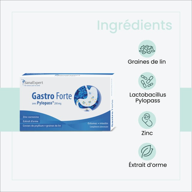 SanaExpert Gastro Forte