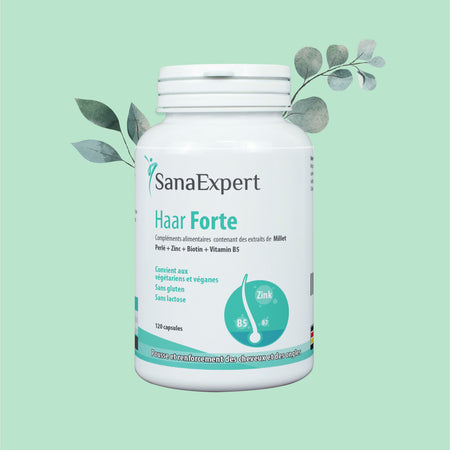 SanaExpert Haar Forte